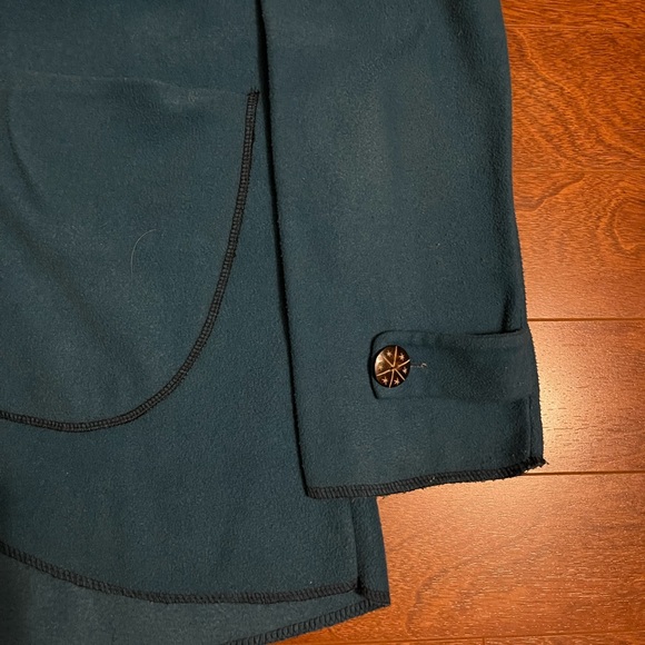 Jayli wrap fleece - Picture 2 of 4